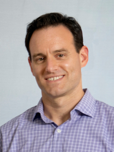 Michael Verzi Headshot