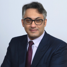 Amjad Alwaal, Director of Urologic Reconstruction and Men’s Health, Rutgers New Jersey Medical School (NJMS) and University Hospital