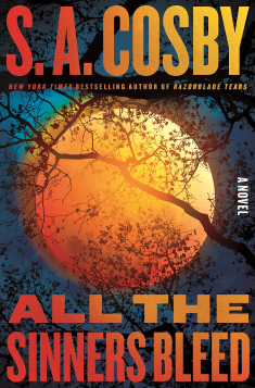 All the Sinners Bleed book cover