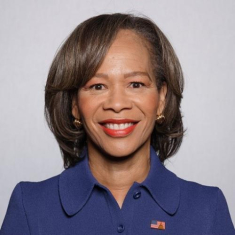 U.S. Senator Lisa Blunt Rochester