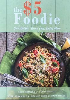The $5 Foodie book cover