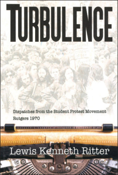 Turbulence book cover