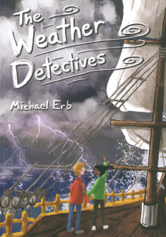 The Weather Detectives book cover