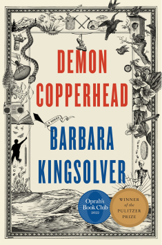 Demon Copperhead cover