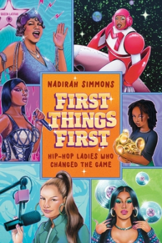 cover of First Things First