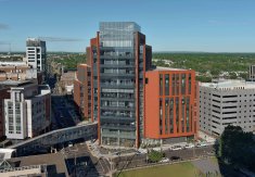 Jack & Sheryl Morris Cancer Center