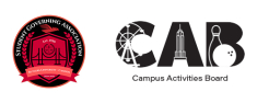 SGA and CAB logos