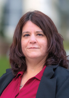 Helen Paulucci is a mental health clinician and a social worker
