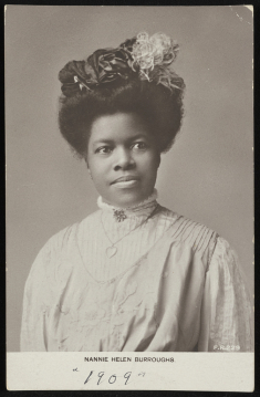 Nannie Helen Burroughs