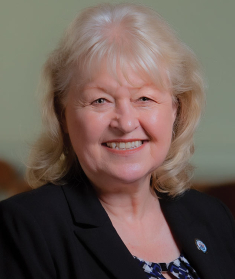 Portrait of Jean Stanfield
