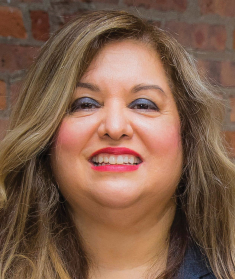 Assemblywoman Annette Quijano