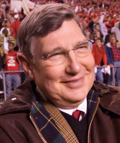 Robert E. Mulcahy III, the 10th athletic director at Rutgers University–New Brunswick