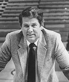 Former Rutgers men’s basketball head coach Tom Young