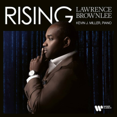 Rising by Lawrence Brownlee