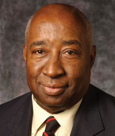 Alumnus David J. Harris Jr.
