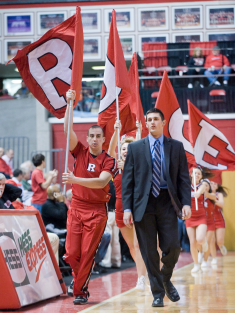 Dan Torsiello Alumnus Basketball Manager 2009