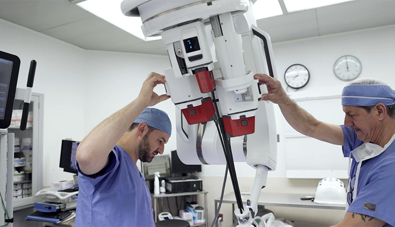 Rutgers Docs Develop Best Practices for Next-Gen Surgical Robot ...