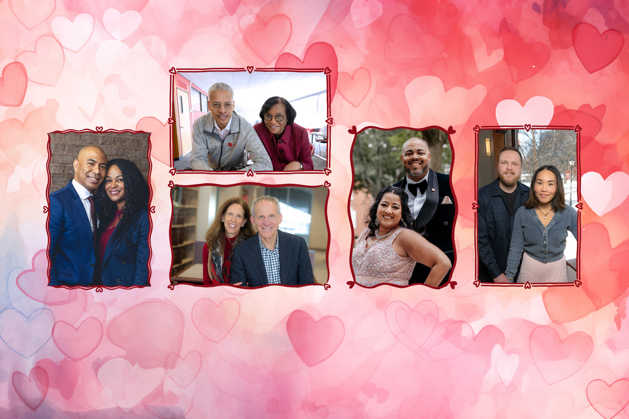 Augusta Love Rutledge Love On the Banks: Rutgers Love Stories | Rutgers University