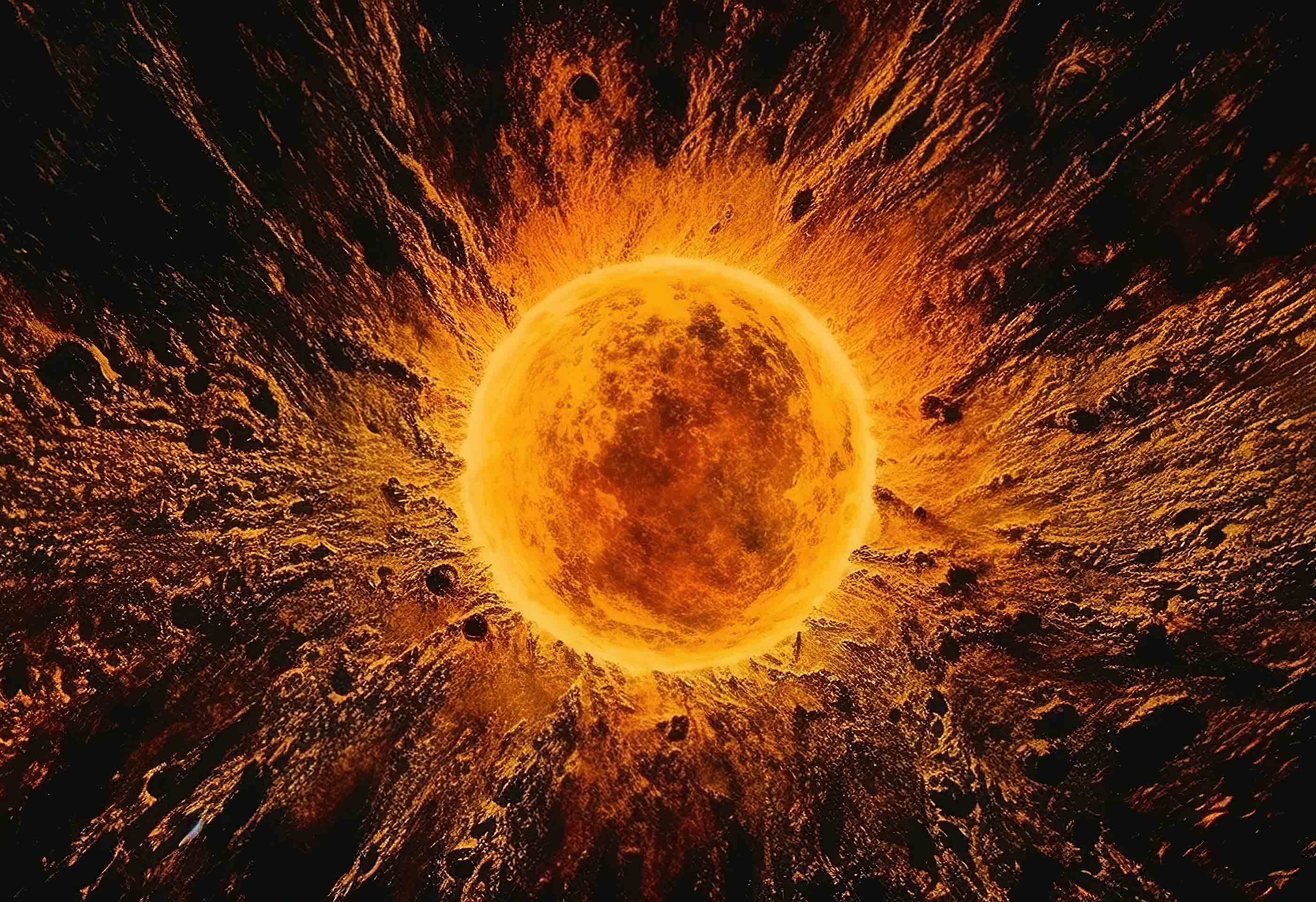 Study Reveals Why Mysterious Structures Within Earth’s Mantle Hold Clues to Life Here